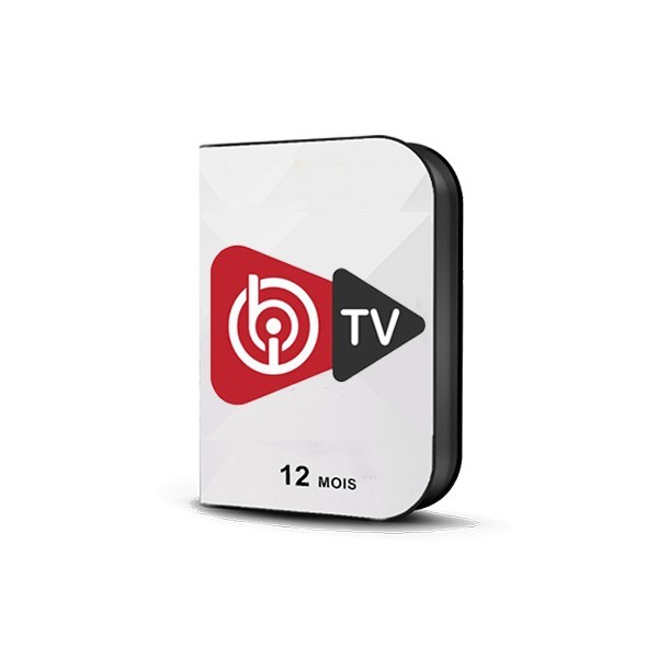 Récepteur Vision Forever 1 Mini Full HD + CLE Wifi + Un Abonnement 15 Mois  IPTV + 15 Mois Sharing FOREVER Offerts