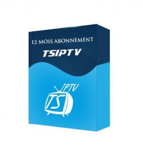 Abonnement IPTV SSTV / 12 mois